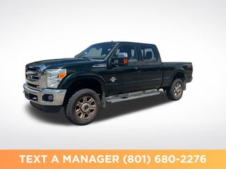 Used 2015 Ford F350 Lariat w/ Lariat Ultimate Package AWD/4WD 360° Tour