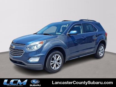 Used 2016 Chevrolet Equinox LT w/ Convenience Package