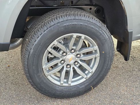 New 2025 Chevrolet Colorado LT w/ Advanced Trailering Package image 30