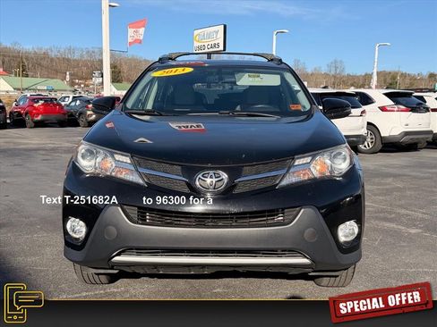 Used 2013 Toyota RAV4 XLE image 11