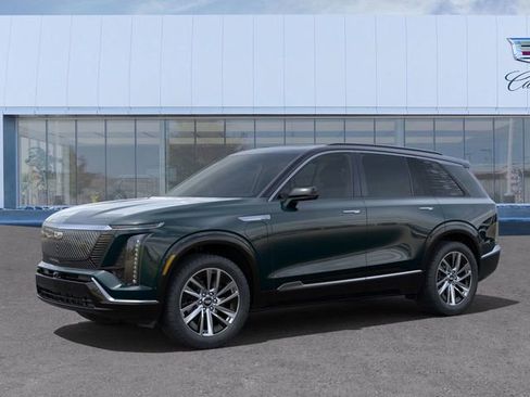 New 2026 Cadillac Vistiq Luxury w/ LPO, Floor Liner Package AWD/4WD image 2