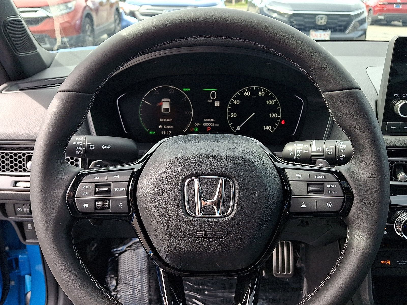 New 2026 Honda Civic Sport image 9