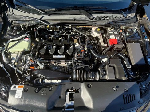 Used 2018 Honda Civic EX image 30