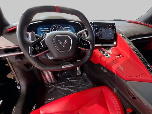 Certified 2024 Chevrolet Corvette Z06 RWD image 14