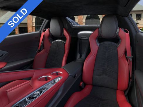 New 2026 Chevrolet Corvette E-Ray image 16