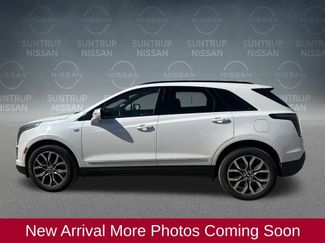 Used 2024 Cadillac XT5 Sportv w/ Technology Package video 3