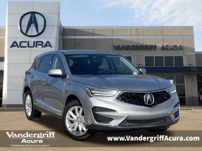 Used 2021 Acura RDX FWD