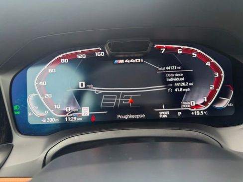 Used 2021 BMW 440i xDrive Coupe w/ Executive Package AWD/4WD image 12