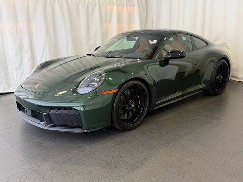 Used 2026 Porsche 911 Carrera GTS RWD image 1