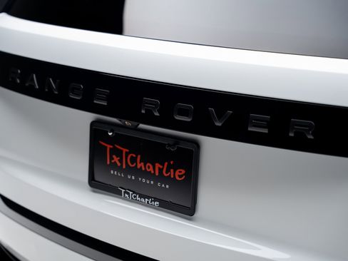 Used 2023 Land Rover Range Rover SE image 29