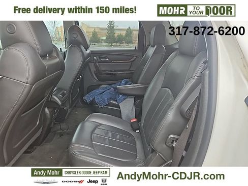 Used 2015 GMC Acadia Denali image 7