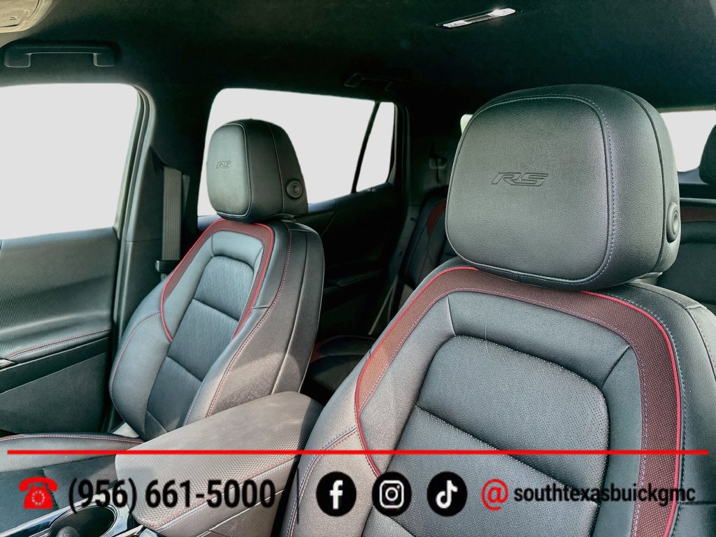 Used 2025 Chevrolet Equinox RS FWD image 13