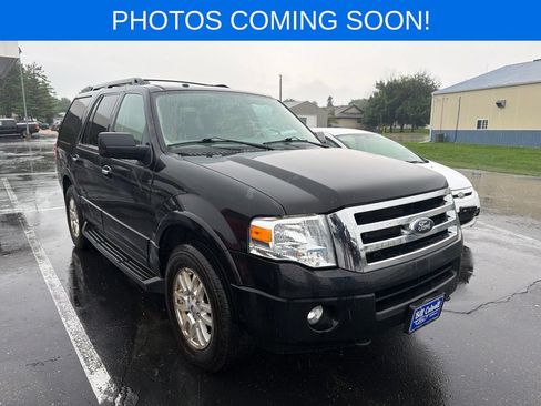 Used 2012 Ford Expedition XLT AWD/4WD image 1