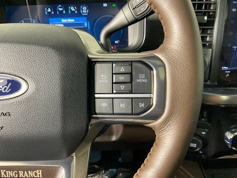 New 2026 Ford F250 King Ranch w/ Chrome Package AWD/4WD image 26
