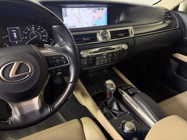 Used 2016 Lexus GS 350 w/ Luxury Package RWD image 23