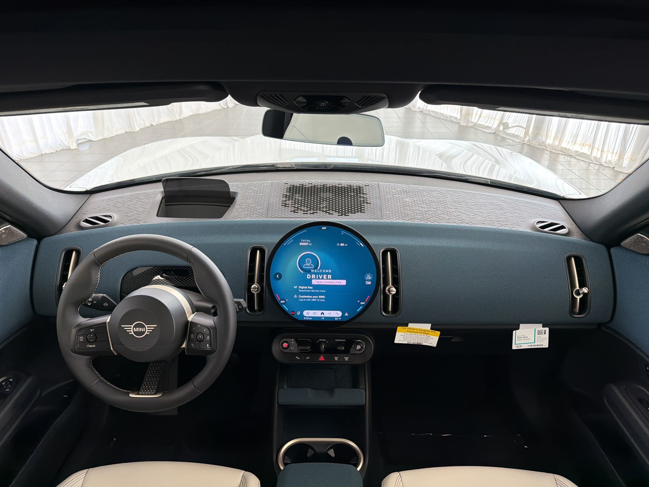 New 2027 MINI Cooper Countryman S w/ Comfort Package Max AWD/4WD image 17