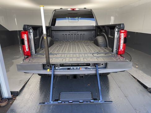 New 2026 Ford F250 Lariat w/ Black Appearance Package image 62