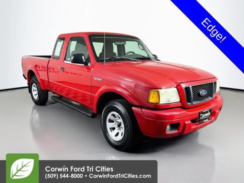 Used 2004 Ford Ranger Edge RWD image 1