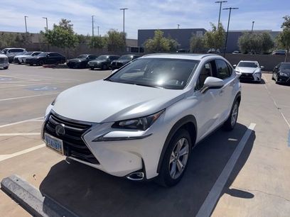 Used 2017 Lexus NX 300h AWD w/ Premium Package