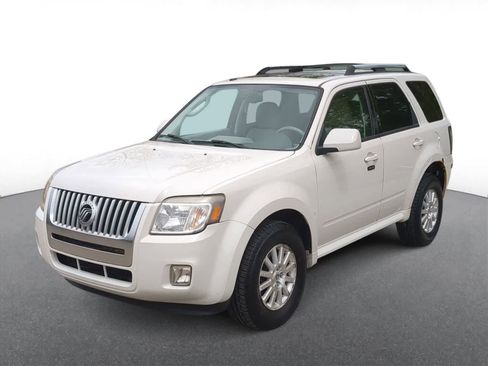 Used 2011 Mercury Mariner Premier w/ 202A Rapid Spec Order Code AWD/4WD image 4