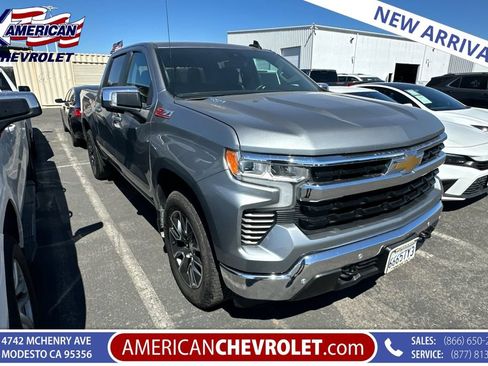 Used 2024 Chevrolet Silverado 1500 LT AWD/4WD image 1