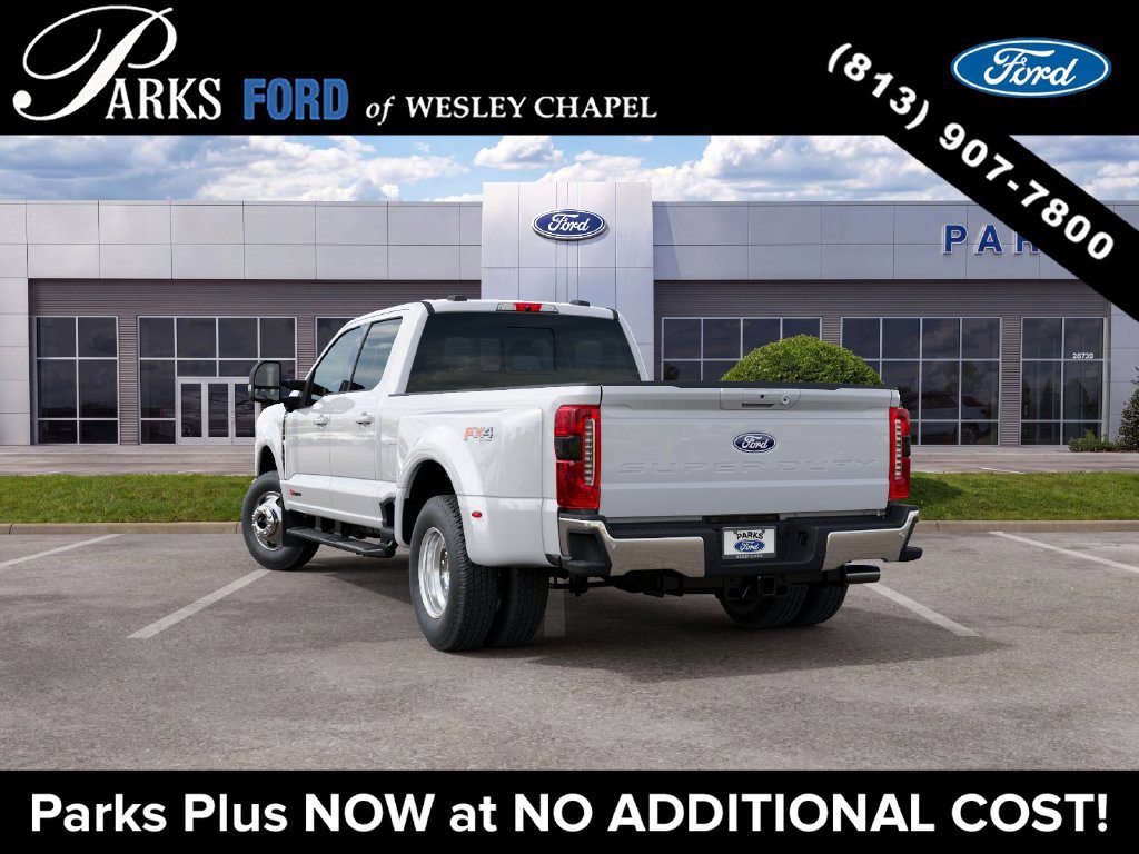 New 2027 Ford F350 XLT w/ XLT Premium Package AWD/4WD image 8
