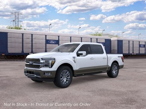 New 2026 Ford F150 King Ranch AWD/4WD image 1