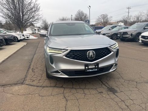 Certified 2023 Acura MDX SH-AWD w/ Technology Package image 24