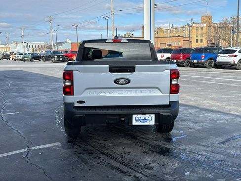 New 2026 Ford Maverick XLT w/ Equipment Group 301A AWD/4WD image 14