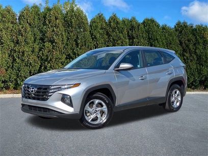 Certified 2024 Hyundai Tucson SE