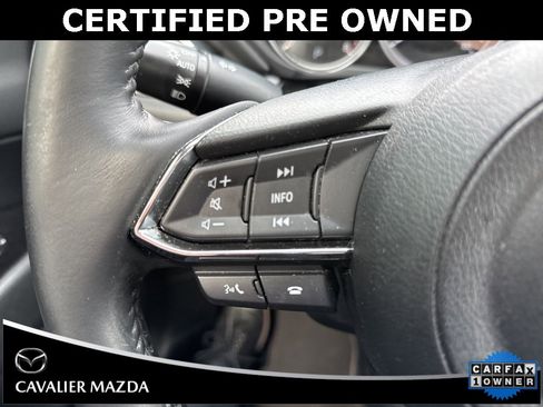 Used 2024 MAZDA CX-5 AWD 2.5 S w/ Preferred Package image 9