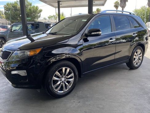 Used 2013 Kia Sorento SX w/ SX Premium Pkg FWD image 12