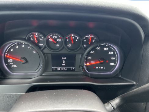 Certified 2023 Chevrolet Silverado 1500 Custom image 12