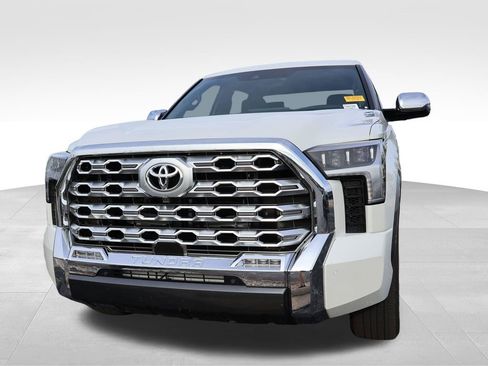 Used 2025 Toyota Tundra 1794 Edition AWD/4WD image 3