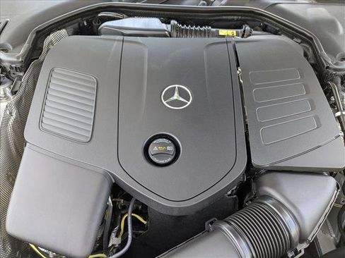 Certified 2025 Mercedes-Benz C 300 Sedan image 16