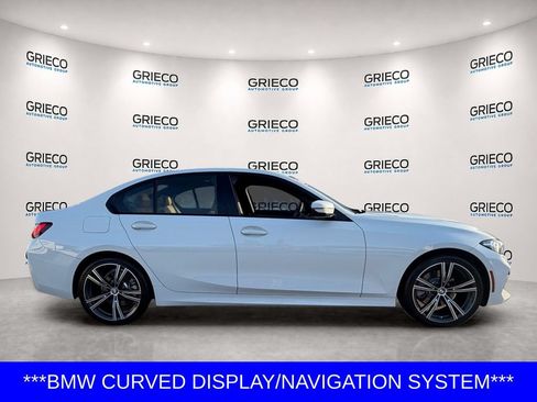 Used 2023 BMW 330i Sedan w/ Convenience Package RWD image 8