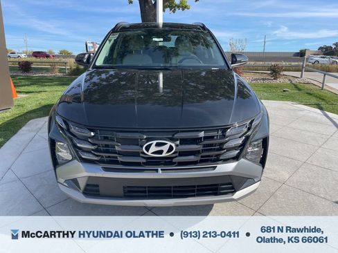 Used 2025 Hyundai Tucson SEL w/ Tow & Go Package AWD/4WD image 11