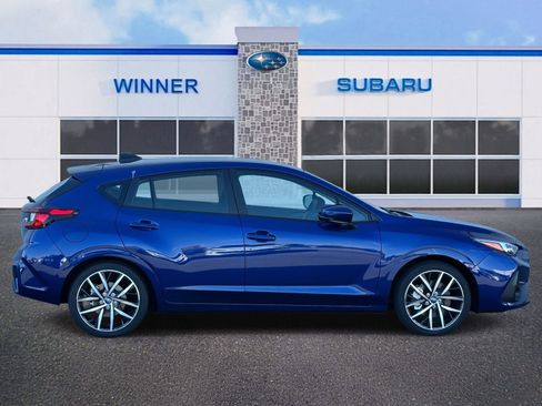 New 2025 Subaru Impreza 2.0i Sport w/ Popular Package #2 image 6