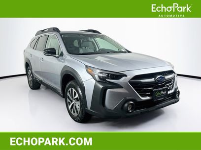 Used 2025 Subaru Outback Premium w/ Popular Package #1A