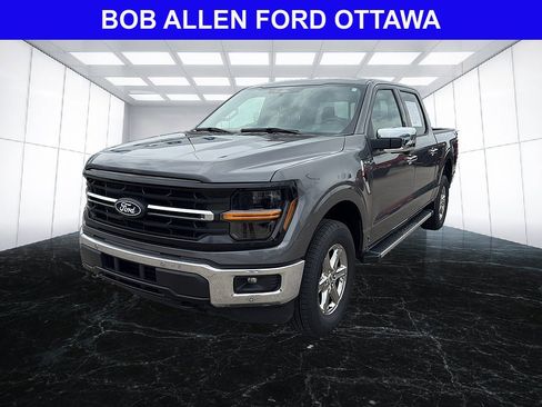 Used 2024 Ford F150 XLT w/ Equipment Group 302A MID AWD/4WD image 1