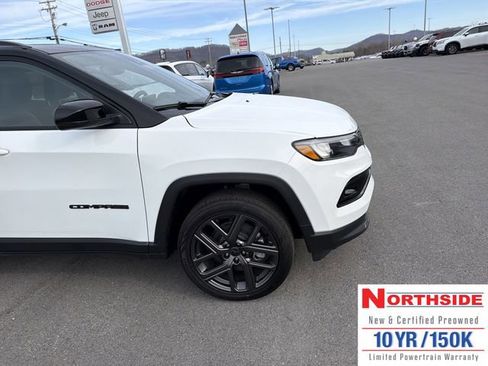New 2026 Jeep Compass Limited AWD/4WD image 4