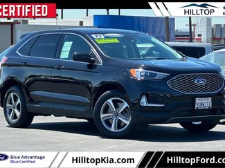 Certified 2023 Ford Edge SEL w/ Convenience Package AWD/4WD video 1