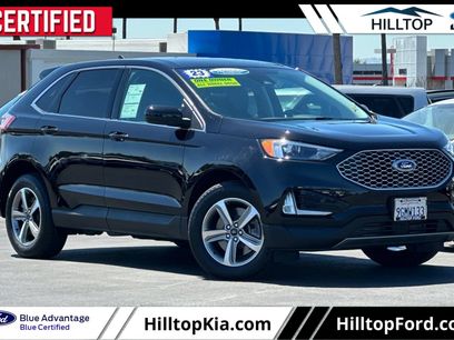 Certified 2023 Ford Edge SEL w/ Convenience Package