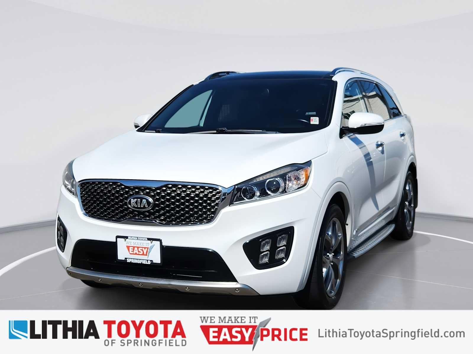 Used 2016 Kia Sorento SX AWD/4WD image 1