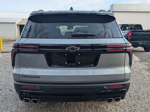 New 2026 Chevrolet Traverse LT w/ Midnight/Sport Edition image 4