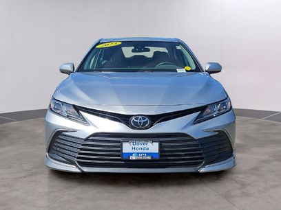 Used 2023 Toyota Camry LE