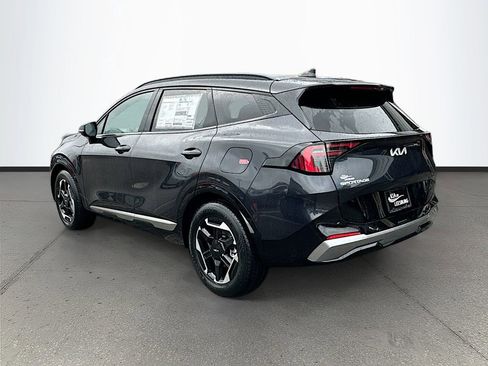 New 2026 Kia Sportage SX image 5
