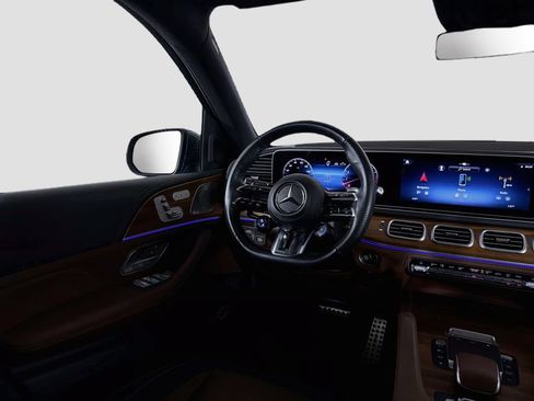 Certified 2024 Mercedes-Benz GLE 53 AMG 4MATIC image 26