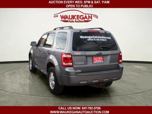 Used 2008 Ford Escape XLT FWD image 4