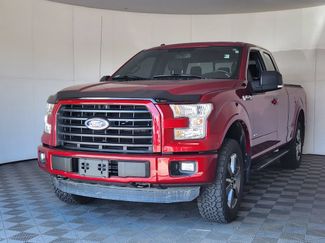 Used 2015 Ford F150 XLT w/ Equipment Group 302A Luxury AWD/4WD video 3